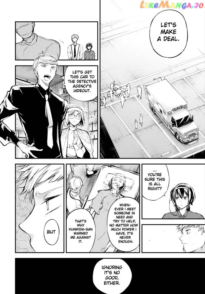 Bungou Stray Dogs Chapter 64 image 26_optimized